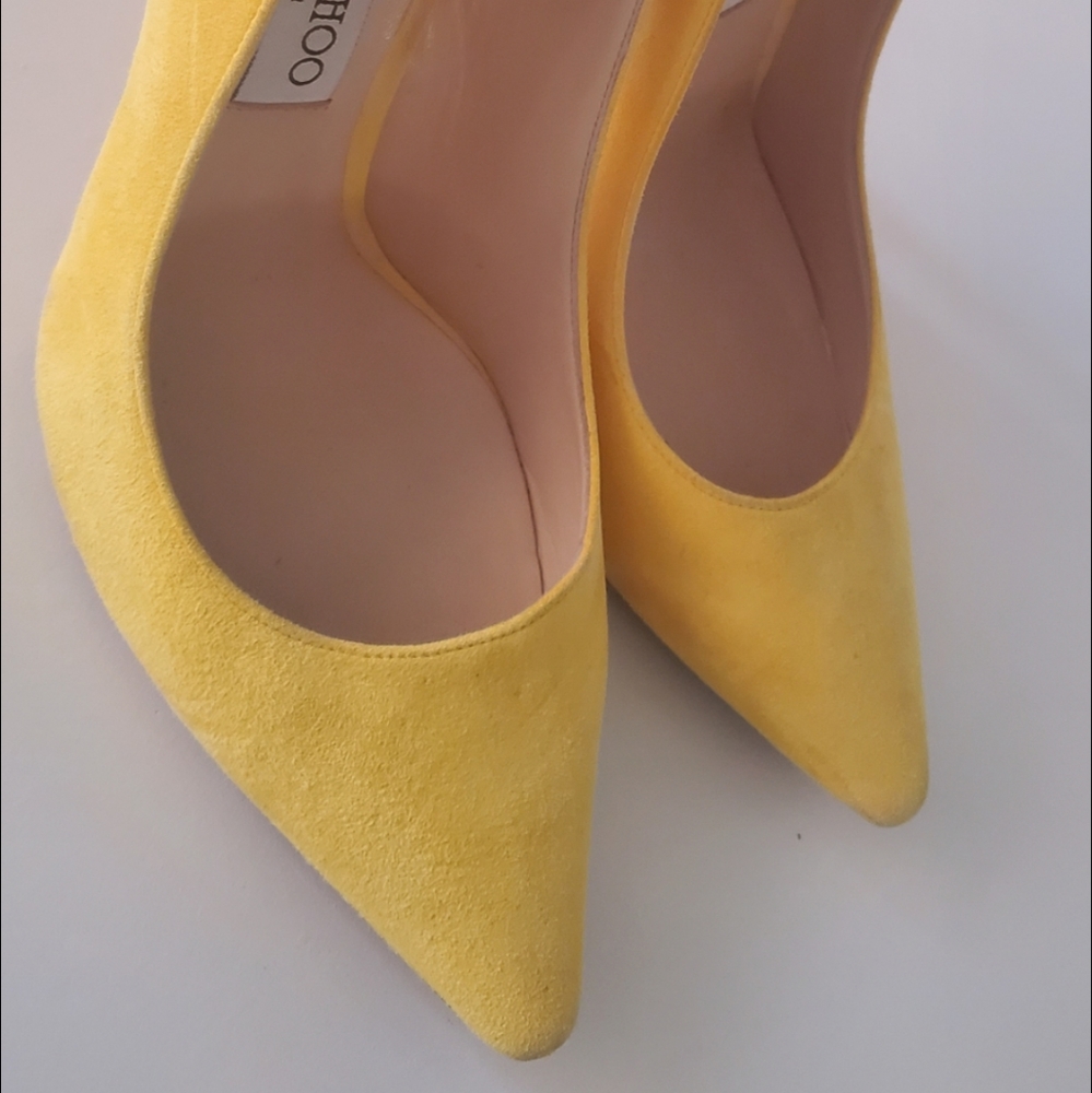 Jimmy Choo shoes great conditions